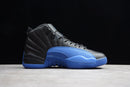 AIR JORDAN 12 BLACK GAME ROYAL