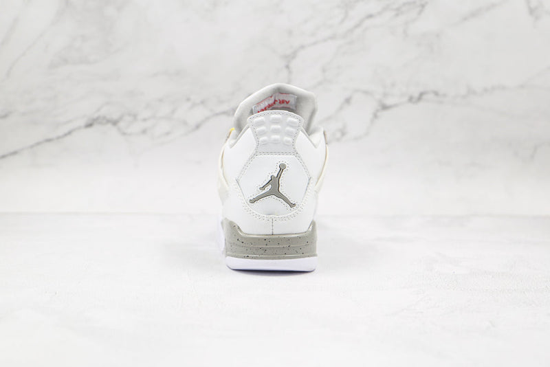 AIR JORDAN 4 WHITE OREO