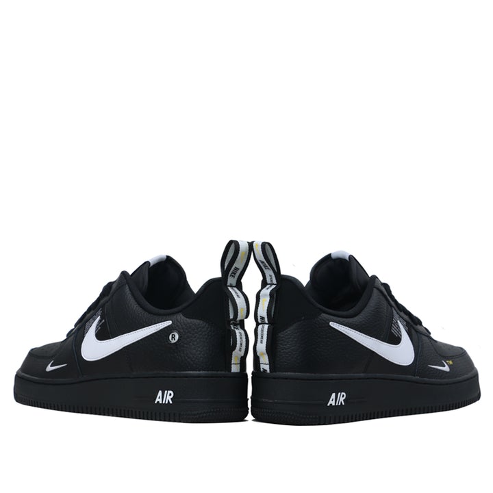 AIR FORCE 1 07 - LV8 UTILITY BLACK