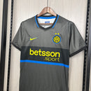 CAMISA DO INTER DE MILAN 26/27 CINZA