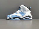 AIR JORDAN 6 RETRO UNC
