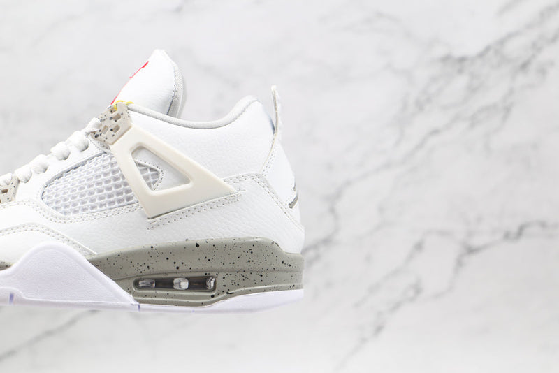 AIR JORDAN 4 WHITE OREO