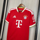 CAMISA DO BAYERN MUNICH 26/27 VERMELHO