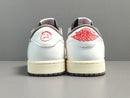AIR JORDAN 1 X TRAVIS SCOTT REVERSE MOCHA
