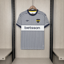 Camisa Boca Juniors 26/27 azul e branca