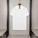 CAMISA DO PSG 26/27 BRANCO E CINZA
