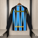 Camiseta Manga Longa Grêmio Tricolor 26/27