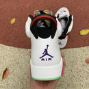 AIR JORDAN 6 RETRO HARE
