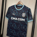 CAMISA DO MARSEILLE 26/27 AZUL