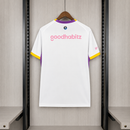 CAMISA DO PSV 26/27 BRANCO E ROSA