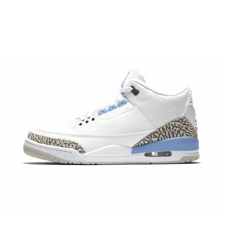 AIR JORDAN 3 UNC