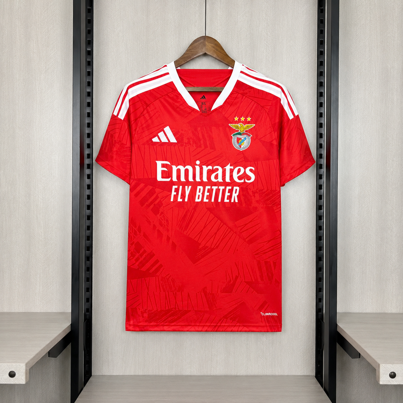 CAMISA DO BENFICA 26/27 VERMELHO