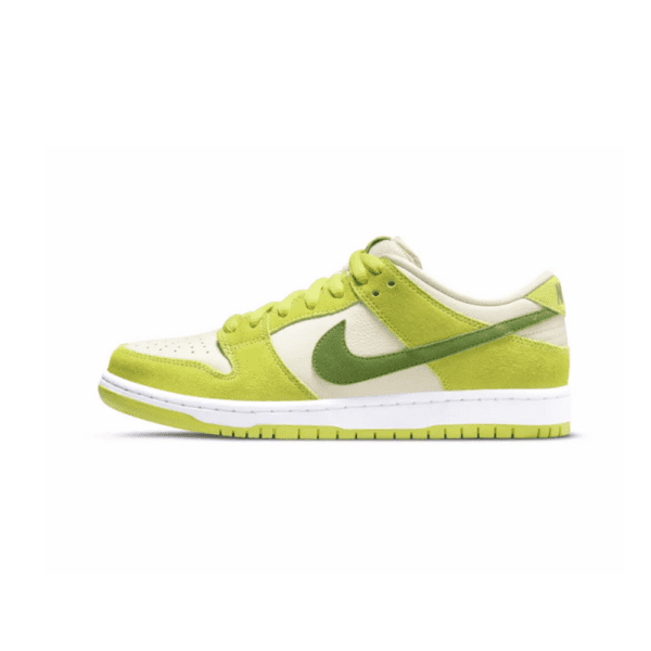 SB DUNK LOW PRO SOUR APPLE