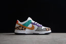 DUNK LOW PATCHWORK