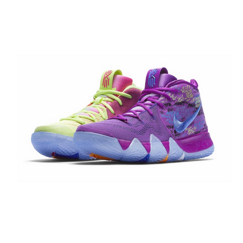KYRIE 4 LI CONFETTI MULTI COLOR