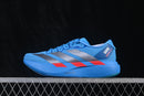 ADIDAS ADIZERO AZUL E VERMELHO