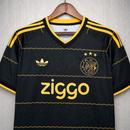 CAMISA DO AJAX 26/27 PRETO