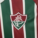 CAMISA FEMININA DO FLUMINENSE 25/26 TRICOLOR