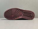 AIR JORDAN 1 SAIL AND BURGUNDY