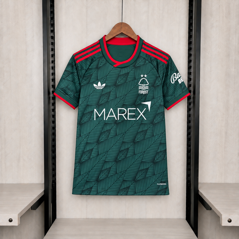 CAMISA DO NOTTINGHAM FOREST 26/27