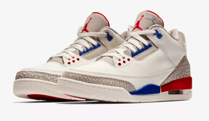 AIR JORDAN 3 RETRO HIGH INTERNATIONAL FLIGHT