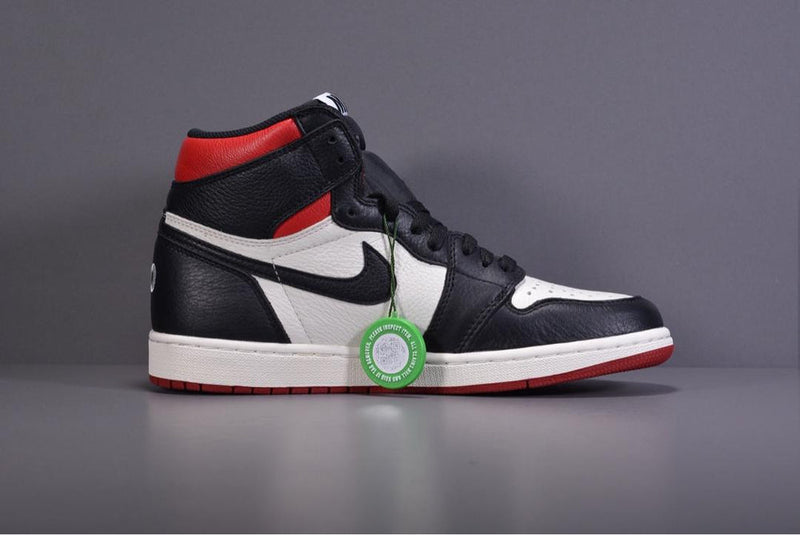 AIR JORDAN 1 HIGH RETRO OG NGR NOT FOR RESALE