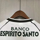 CAMISA DO SPORTING 2002/2003 BRANCO E VERDE