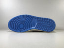 AIR JORDAN 1 UNION LA BLUE TOE