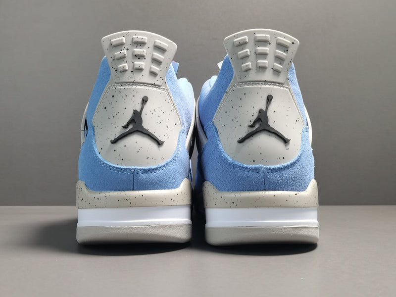 AIR JORDAN 4 UNIVERSITY BLUE