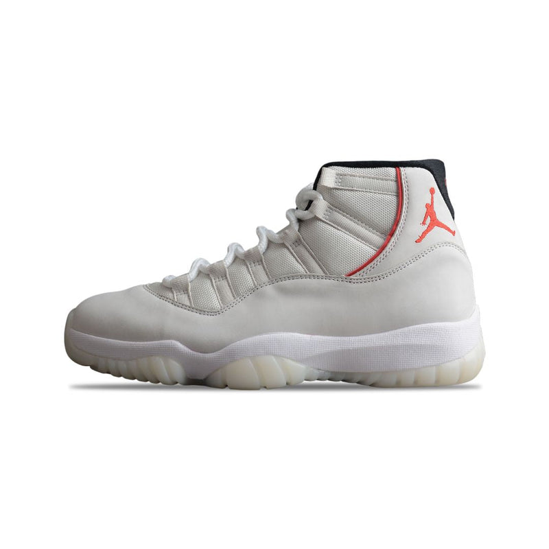 AIR JORDAN 11 HIGH PLATINUM TINT