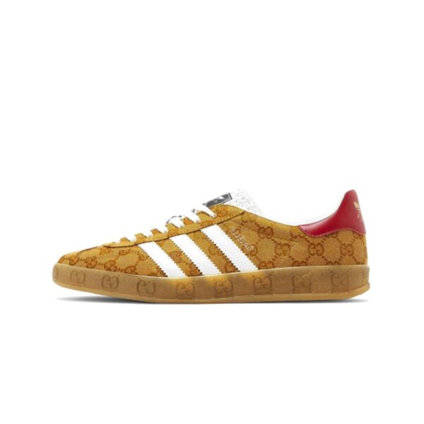 ADIDAS & GUCCI GAZELLE