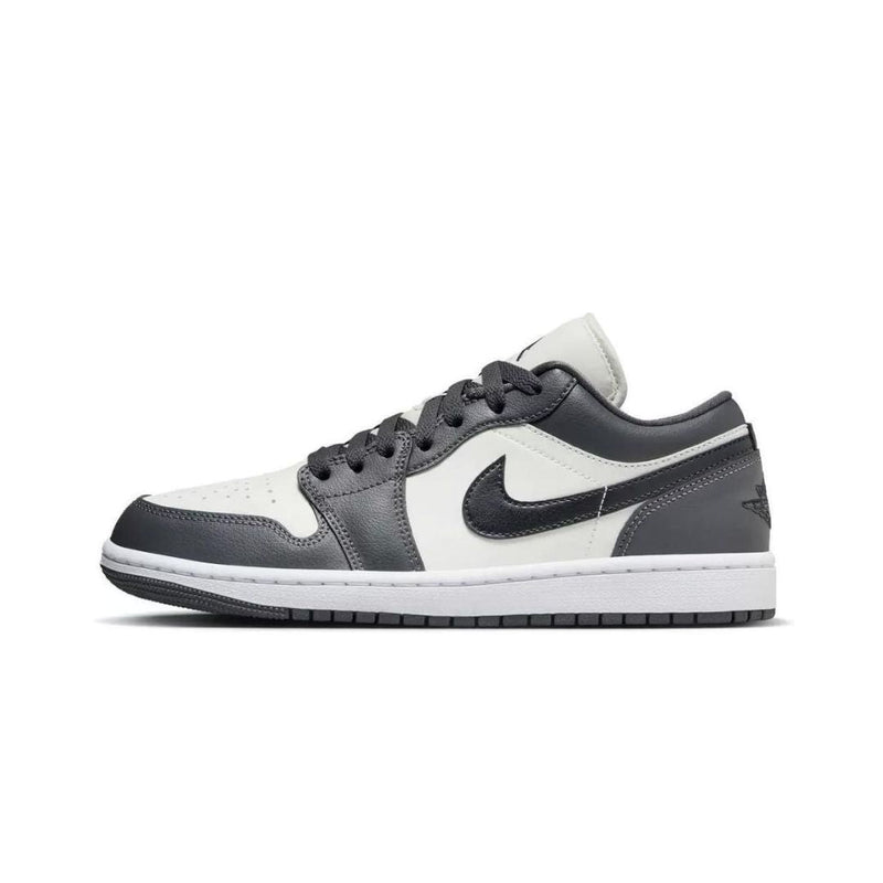 AIR JORDAN 1 LOW SAIL DARK GREY