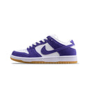 DUNK LOW SB PURPLE SUEDE