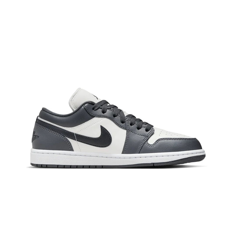 AIR JORDAN 1 LOW SAIL DARK GREY