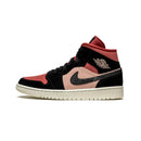 AIR JORDAN 1 MID CANYON RUST