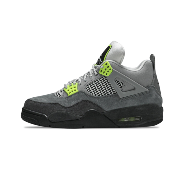 AIR JORDAN 4 RETRO NEON