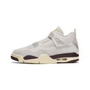 A MA MANIERE X AIR JORDAN 4RETRO FOSSIL STONE