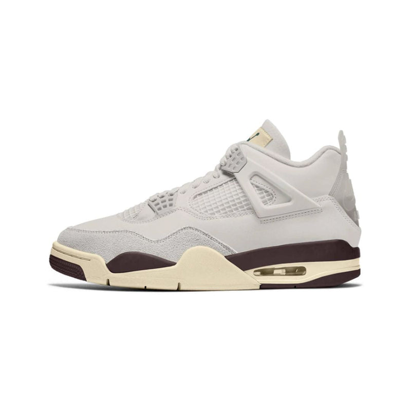 A MA MANIERE X AIR JORDAN 4RETRO FOSSIL STONE