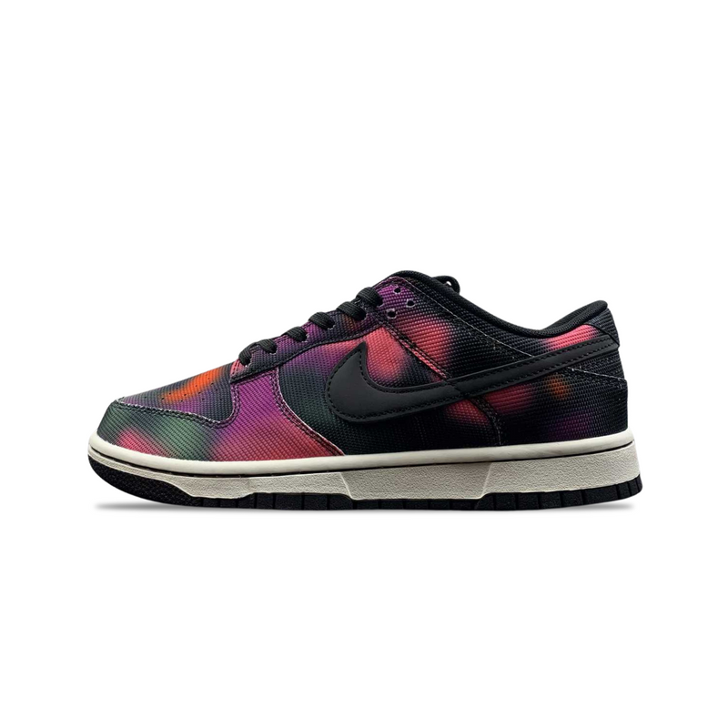 DUNK LOW GRAFFITI PINK