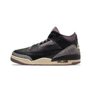 A MA MANIERE X AIR JORDAN 3 WHILE YOU WERW SLEEPING