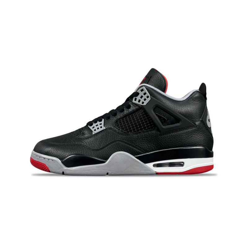 AIR JORDAN 4 RETRO BRED REIMAGINED