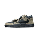 TRAVIS SCOTT X JORDAN BRAND JUMPMAN JACK DARK MOCHA