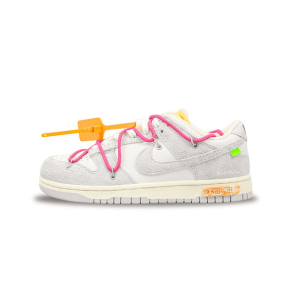 DUNK LOW X OFF-WHITE 33-50