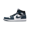 AIR JORDAN 1 MID ARMORY NAVY