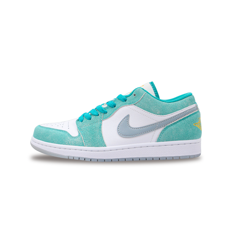 AIR JORDAN 1 LOW NEW EMERALD