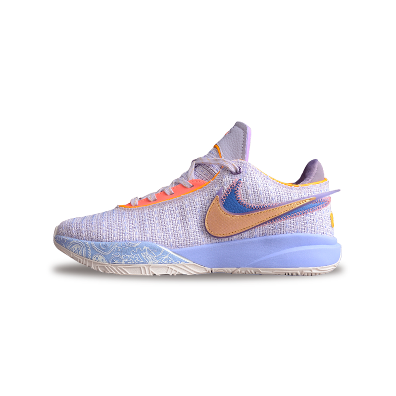 LEBRON 20 VIOLET FROST