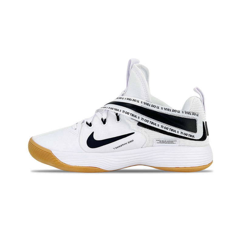 NIKE REACT HYPERSET CLASSIC WHITE