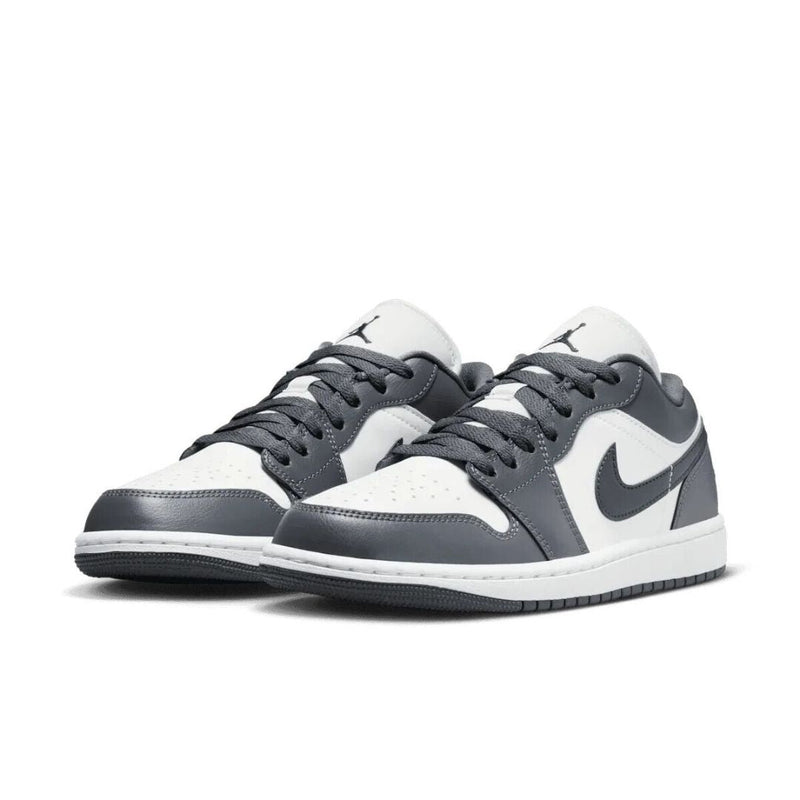 AIR JORDAN 1 LOW SAIL DARK GREY