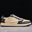 AIR JORDAN 1 LOW TRAVIS SCOTT PALE VANILLA