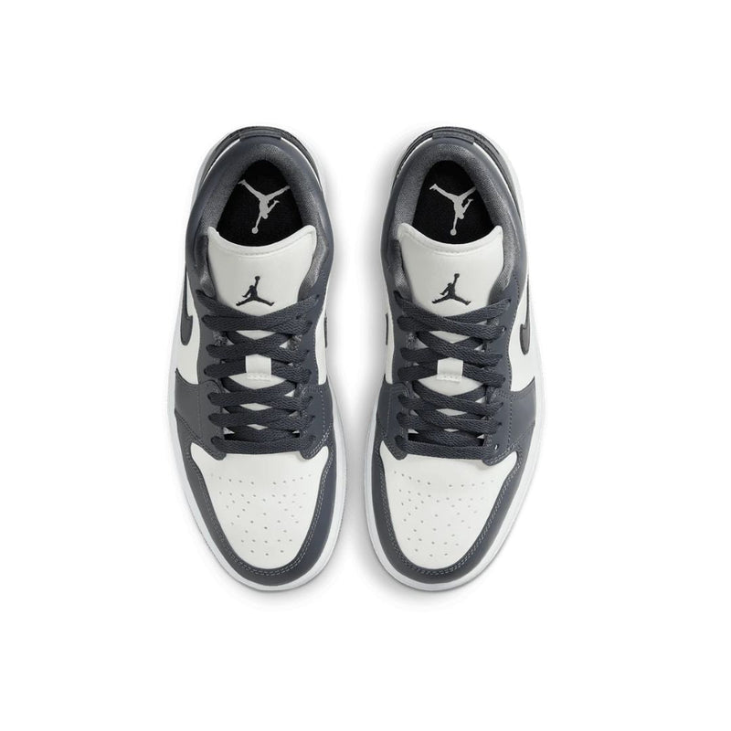 AIR JORDAN 1 LOW SAIL DARK GREY